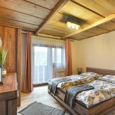 Wolynianka Apartment Bukowina Tatrzanska Ngoại thất bức ảnh