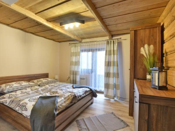 Wolynianka Apartment Bukowina Tatrzanska Ngoại thất bức ảnh