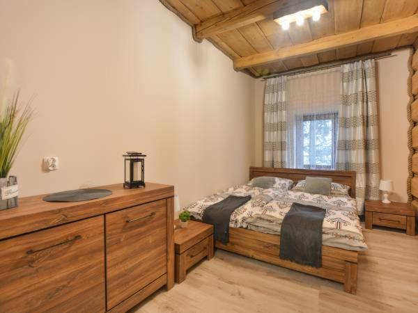 Wolynianka Apartment Bukowina Tatrzanska Ngoại thất bức ảnh