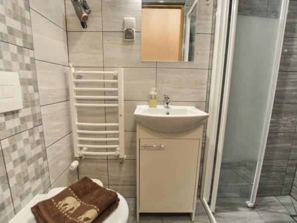 Wolynianka Apartment Bukowina Tatrzanska Ngoại thất bức ảnh