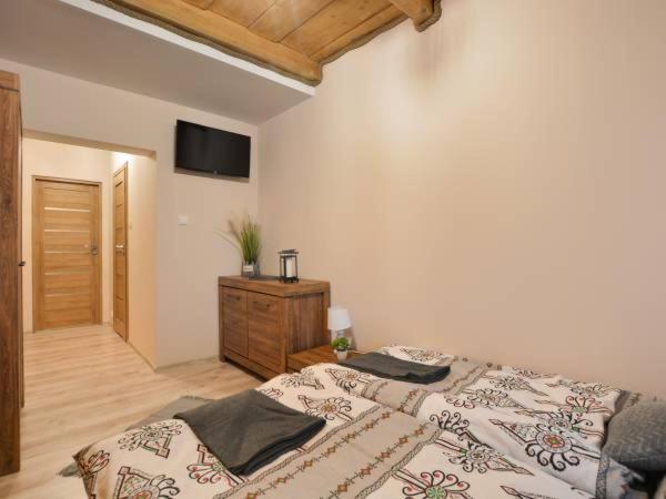 Wolynianka Apartment Bukowina Tatrzanska Ngoại thất bức ảnh