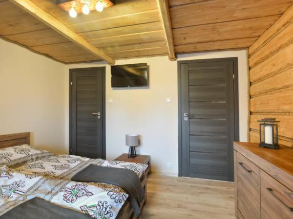 Wolynianka Apartment Bukowina Tatrzanska Ngoại thất bức ảnh