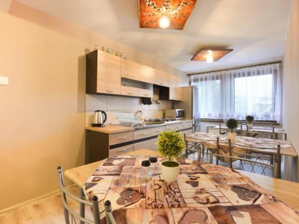 Wolynianka Apartment Bukowina Tatrzanska Ngoại thất bức ảnh
