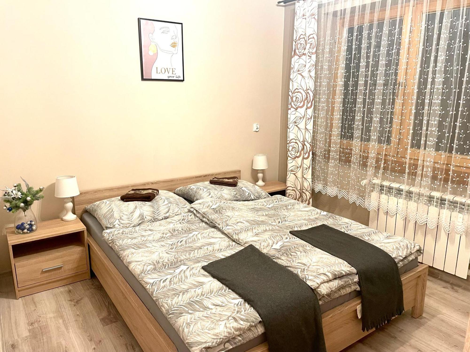 Wolynianka Apartment Bukowina Tatrzanska Ngoại thất bức ảnh
